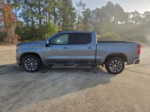 Photos of 2021 Chevrolet Silverado 1500 LT for sale in Leesville, LA at Hixson Ford Leesville