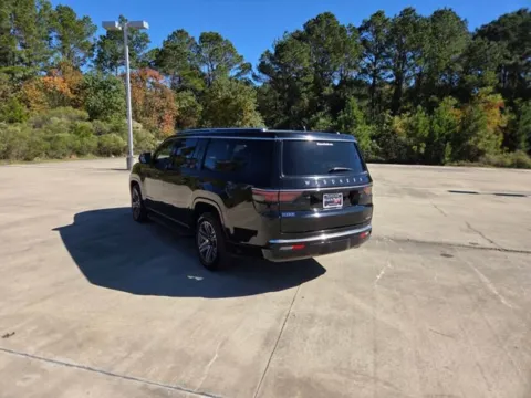 Another view of 2024 Jeep Wagoneer L Series II for sale in Leesville, LA at Hixson Ford Leesville