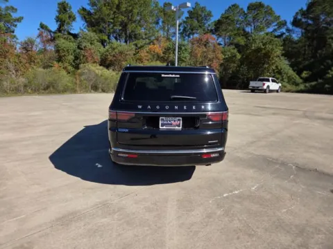 More photos of 2024 Jeep Wagoneer L Series II at Hixson Ford Leesville, LA