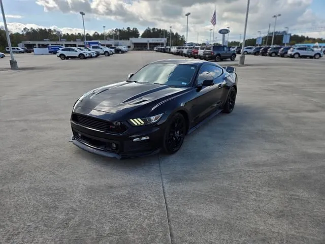 2017 Ford Mustang GT