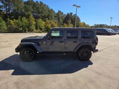 Photos of 2018 Jeep Wrangler Unlimited Moab for sale in Leesville, LA at Hixson Ford Leesville