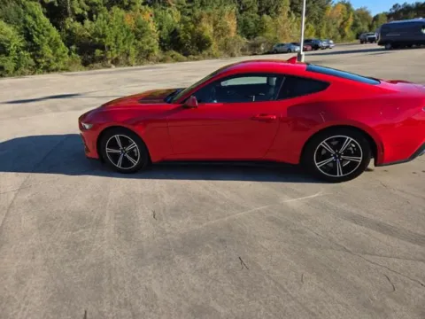 Photos of 2024 Ford Mustang EcoBoost for sale in Leesville, LA at Hixson Ford Leesville