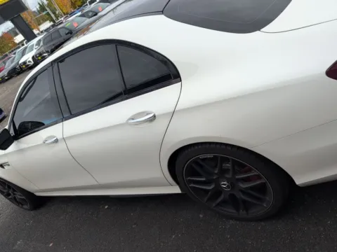 Another view of 2020 Mercedes-Benz E-Class E 63 S AMG for sale in Auburn, WA at Auburn Hyundai