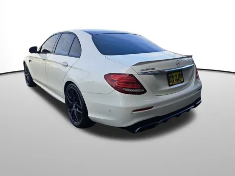 Another view of 2020 Mercedes-Benz E-Class E 63 S AMG for sale in Auburn, WA at Auburn Hyundai