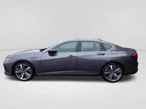 Photos of 2021 Acura TLX Advance for sale in Auburn, WA at Auburn Hyundai