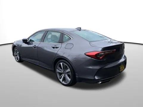 Another view of 2021 Acura TLX Advance for sale in Auburn, WA at Auburn Hyundai