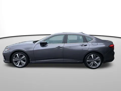 Photos of 2021 Acura TLX Advance for sale in Auburn, WA at Auburn Hyundai