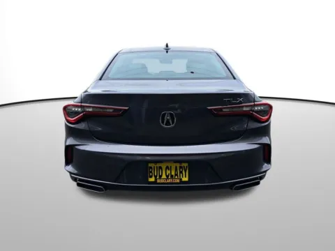 More photos of 2021 Acura TLX Advance at Auburn Hyundai, WA