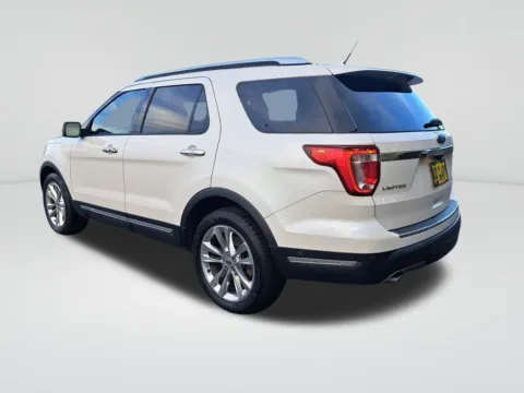 Another view of 2018 Ford Explorer Limited for sale in Auburn, WA at Auburn Hyundai