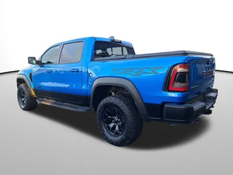 Another view of 2021 Ram 1500 TRX for sale in Auburn, WA at Auburn Hyundai