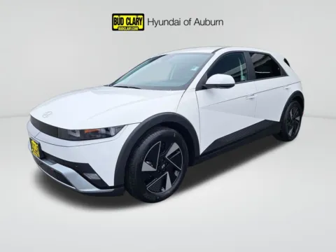 White 2026 Hyundai IONIQ 5 SEL for sale in Auburn, WA