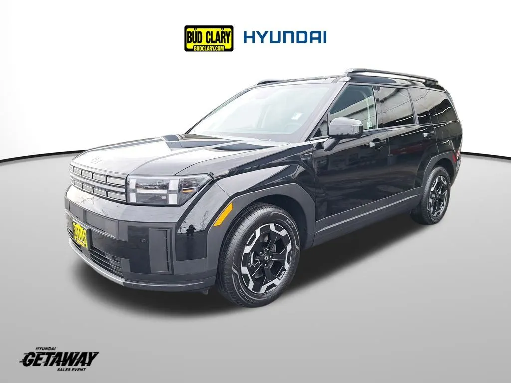 2026 Hyundai Santa Fe SEL's photo