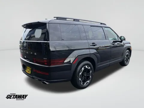 More photos of 2026 Hyundai Santa Fe SEL at Auburn Hyundai, WA