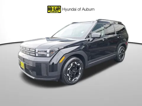 Black 2026 Hyundai Santa Fe SEL for sale in Auburn, WA