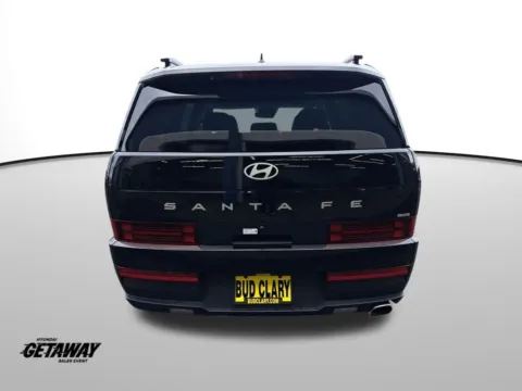 More photos of 2026 Hyundai Santa Fe SEL at Auburn Hyundai, WA