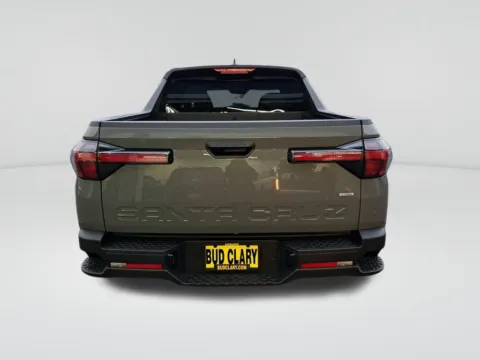 More photos of 2026 Hyundai Santa Cruz SE at Auburn Hyundai, WA