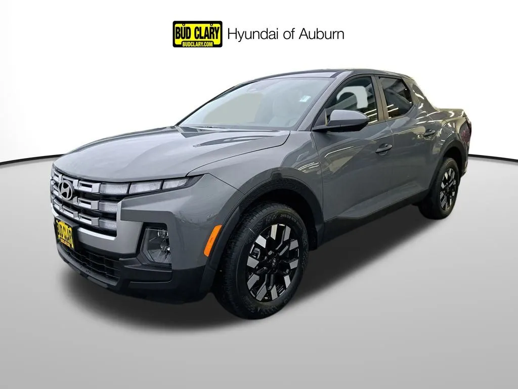 Gray 2026 Hyundai Santa Cruz SE for sale in Auburn, WA