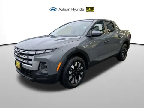 Gray 2026 Hyundai Santa Cruz SE for sale in Auburn, WA