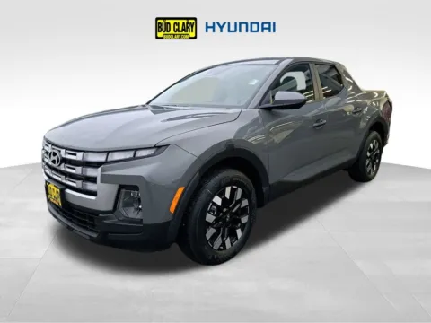 Gray 2026 Hyundai Santa Cruz SE for sale in Auburn, WA