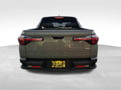 More photos of 2026 Hyundai Santa Cruz SE at Bud Clary Auburn Hyundai, WA
