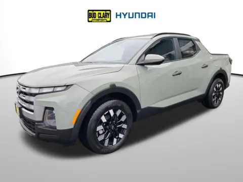 Silver 2026 Hyundai Santa Cruz SEL for sale in Auburn, WA