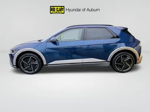 Blue 2026 Hyundai IONIQ 5 Limited for sale in Auburn, WA