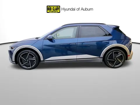Blue 2026 Hyundai IONIQ 5 Limited for sale in Auburn, WA