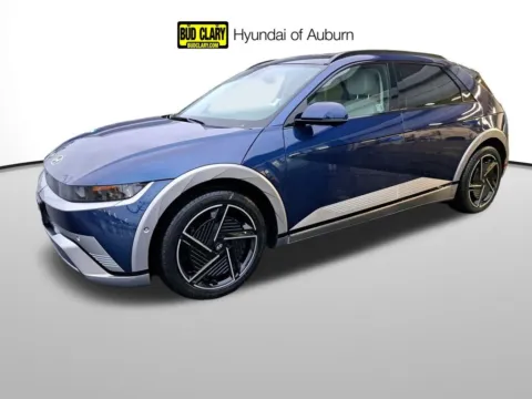 Blue 2026 Hyundai IONIQ 5 Limited for sale in Auburn, WA