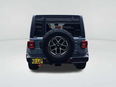 More photos of 2025 Jeep Wrangler Rubicon at Auburn Hyundai, WA