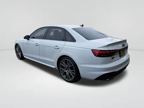Another view of 2022 Audi S4 3.0T Premium Plus for sale in Auburn, WA at Auburn Hyundai