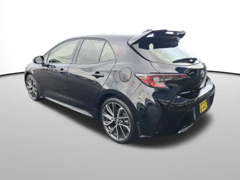 Another view of 2019 Toyota Corolla Hatchback XSE for sale in Auburn, WA at Auburn Hyundai