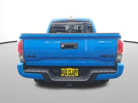 More photos of 2019 Toyota Tacoma TRD Pro at Auburn Hyundai, WA