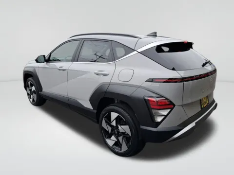 Another view of 2026 Hyundai Kona Limited for sale in Auburn, WA at Auburn Hyundai