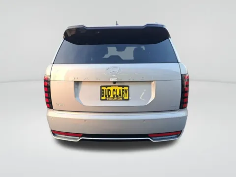 More photos of 2026 Hyundai Palisade Hybrid Calligraphy at Auburn Hyundai, WA