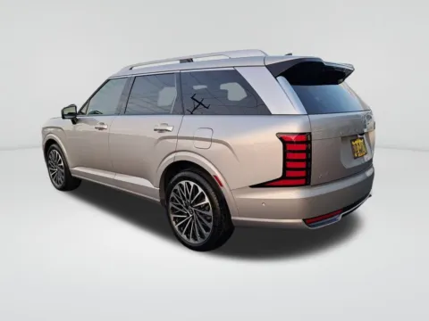 Another view of 2026 Hyundai Palisade Hybrid Calligraphy for sale in Auburn, WA at Auburn Hyundai