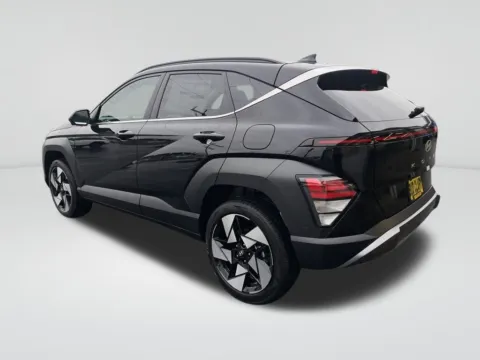 Another view of 2026 Hyundai Kona Limited for sale in Auburn, WA at Auburn Hyundai
