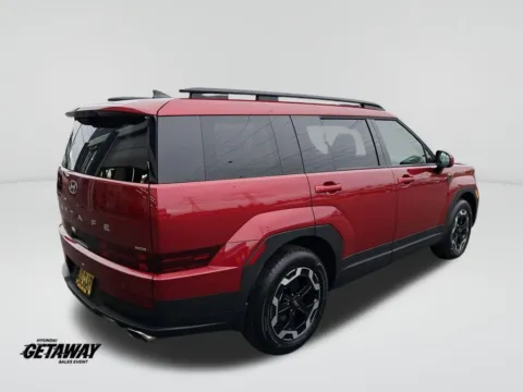 More photos of 2026 Hyundai Santa Fe SEL at Auburn Hyundai, WA