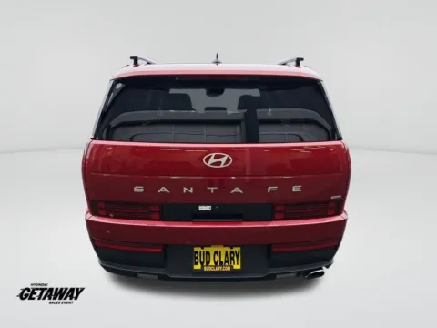 More photos of 2026 Hyundai Santa Fe SEL at Auburn Hyundai, WA