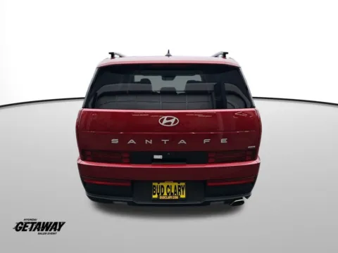 More photos of 2026 Hyundai Santa Fe SEL at Auburn Hyundai, WA