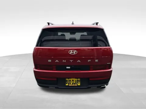 More photos of 2026 Hyundai Santa Fe SEL at Bud Clary Auburn Hyundai, WA