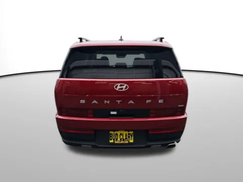 More photos of 2026 Hyundai Santa Fe SEL at Auburn Hyundai, WA