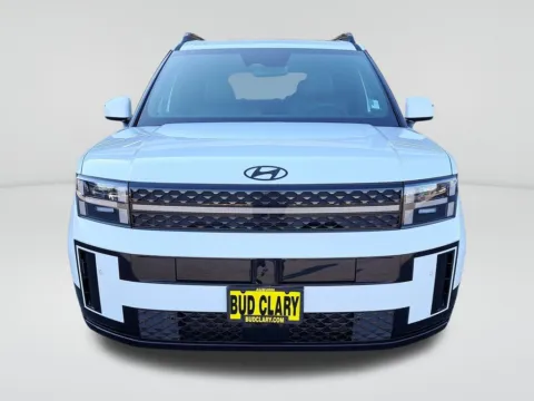 Photos of 2026 Hyundai Santa Fe Hybrid Calligraphy for sale in Auburn, WA at Auburn Hyundai