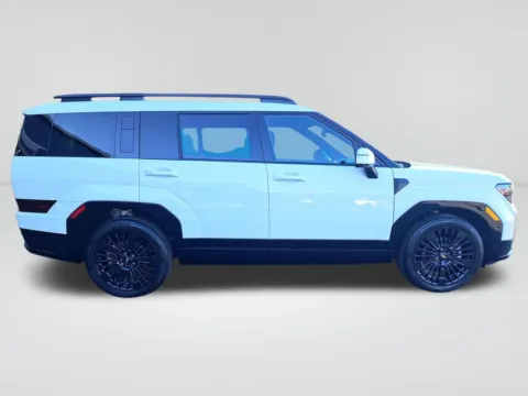 More photos of 2026 Hyundai Santa Fe Hybrid Calligraphy at Auburn Hyundai, WA