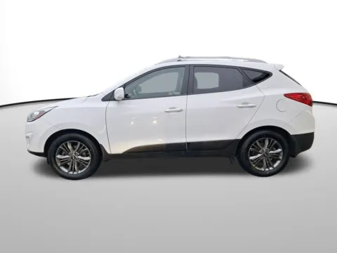 Photos of 2014 Hyundai Tucson SE for sale in Auburn, WA at Auburn Hyundai