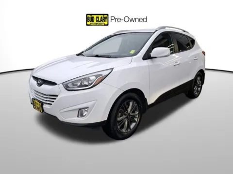 White 2014 Hyundai Tucson SE for sale in Auburn, WA