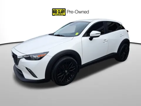 White 2018 Mazda CX-3 Touring for sale in Auburn, WA