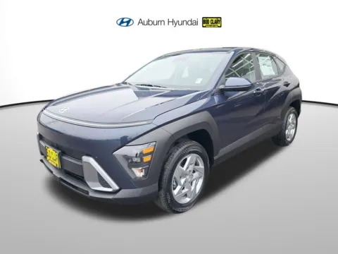 Blue 2026 Hyundai Kona SE for sale in Auburn, WA