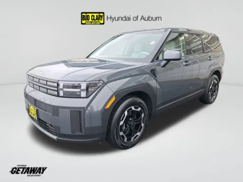 Gray 2026 Hyundai Santa Fe SE for sale in Auburn, WA