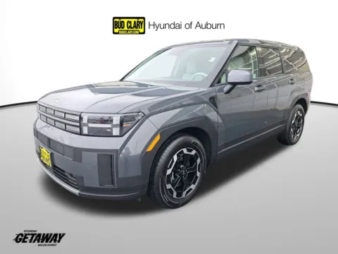 Gray 2026 Hyundai Santa Fe SE for sale in Auburn, WA