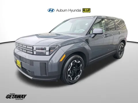 Gray 2026 Hyundai Santa Fe SE for sale in Auburn, WA